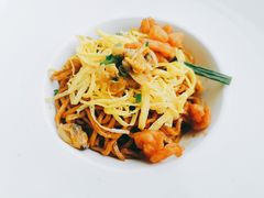 招牌海鲜葱油拌面-翡翠江南(国贸商城店)