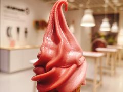 圆筒冰淇淋-宜家·瑞典风味餐厅(天津东丽商场店)