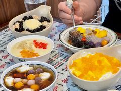 -堂屋糖水店(愚园店)