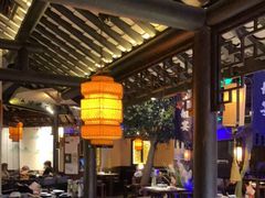 大堂-绿茶餐厅(深圳龙华天虹购物中心店)