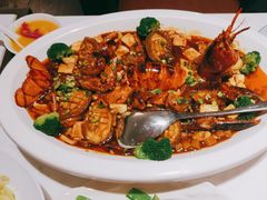 -珍呈中餐厅•粤川淮扬新疆(乌鲁木齐康莱德酒店)