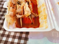 牛肚-大个烧烤(云台山店)