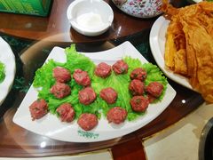 -葛记红焖羊肉(和平路形象店)