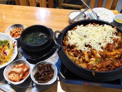 -许妈妈餐厅烤肉烧烤家常菜(明润广场店)