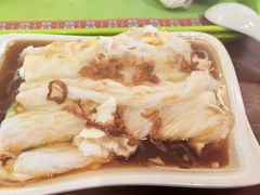 -海口骑楼小吃街