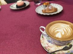 -蓝山咖啡馆(时代店)