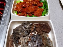 -海底捞火锅(金融街万达店)
