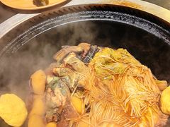 -蘸小院铁锅炖·蘸酱菜·东北菜(怀远门店)