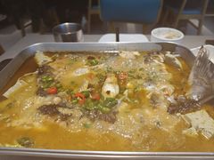 -半天妖烤鱼(丰科万达店)