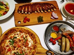 -马克西姆俄罗斯餐厅(通亚街店)