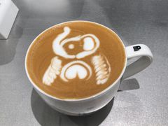 -Peet's Coffee皮爷咖啡(德基店)