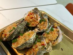 烤生蚝-越乡小厨(侨港店)