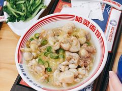 -哈灵面馆(宁波路店)