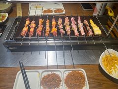 -汉城烧烤(西稍门劳动路店)