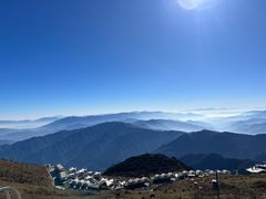 -牛背山