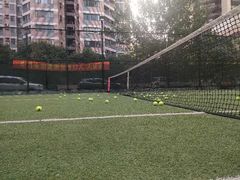 -快网网球俱乐部(长宁区金桥花园球场)