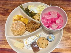 -素满香·食养自助(建邺万达店)