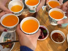 -额尔敦传统涮火锅·烧烤(鑫源山庄店)