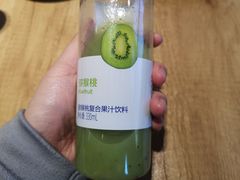 猕猴桃复合果汁-瑞幸咖啡(万恒大厦店)