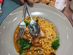 -Pennehut畔尼意面(合肥万象城店)