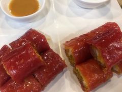 金沙红米肠-点都德(大茶楼店)