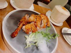 脆皮芝麻鸡-蓉城小馆(科兴店)