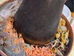 海鲜酸菜锅-徐记手切鲜羊肉(辽沈二街店)
