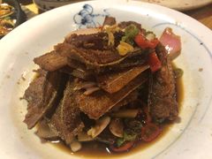 醋烹刀鱼-鸽子窝(宋庄店)