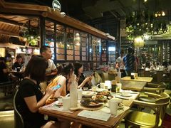 大堂-时光码头民谣公社