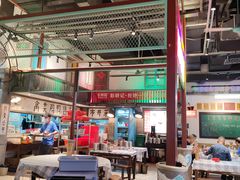 -彭耕记猪油炒小菜(吉联mall店)