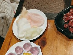 -韩盛源泥炉烤肉店(高深路店)