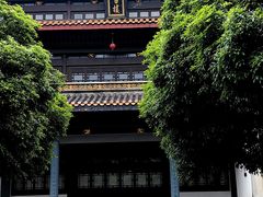 -岳麓山风景名胜区