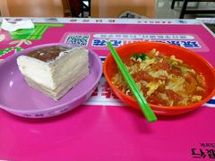 -中央财经大学-食堂