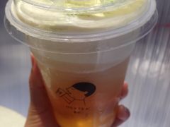 -喜茶(佛山岭南站店)
