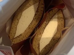 海盐芝士-泽田本家·铜锣烧(美罗城店)