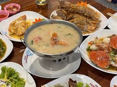 -班赞海鲜市场