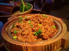 酸菜牛肉炒饭-盡膳口福·百年汤方火锅(科华北路店)