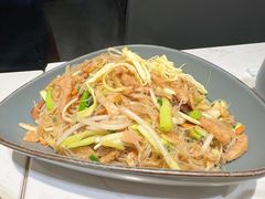 台式炒米粉-鹿港小镇(金虹桥国际中心店)