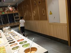 -蜀留香火锅(西南角店)