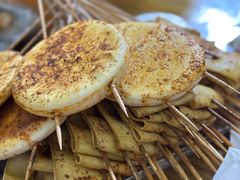 -辛安胡同里鸡肉串(黄河中路店)