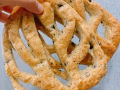弗卡斯Fougasse-老梦面包 CHEZMOREL(三源里店)