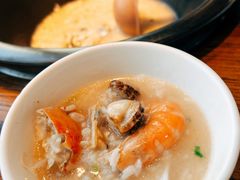 虾蟹海鲜粥-海味当家·蒸锅海鲜(星海公园店)