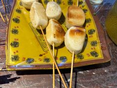 -老街烧烤大排档·地道湖北菜·龙虾馆(汉口火车站店)