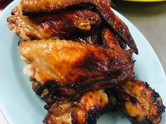 -黄亚华小食店(Jalan Alor)