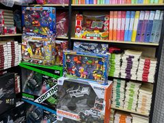 -晨光文具(天客隆大厦大商超市店)