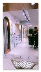 -苏豪路易士·嘉玛发廊