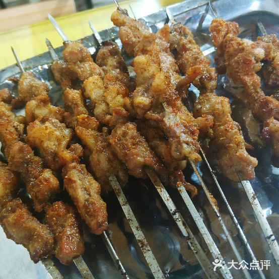 清真王震饭店