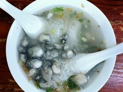 -建国蚵煎蚵面