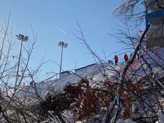 -长春莲花山滑雪场