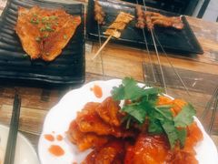 -鑫正兴东北烧烤(滨湖店)